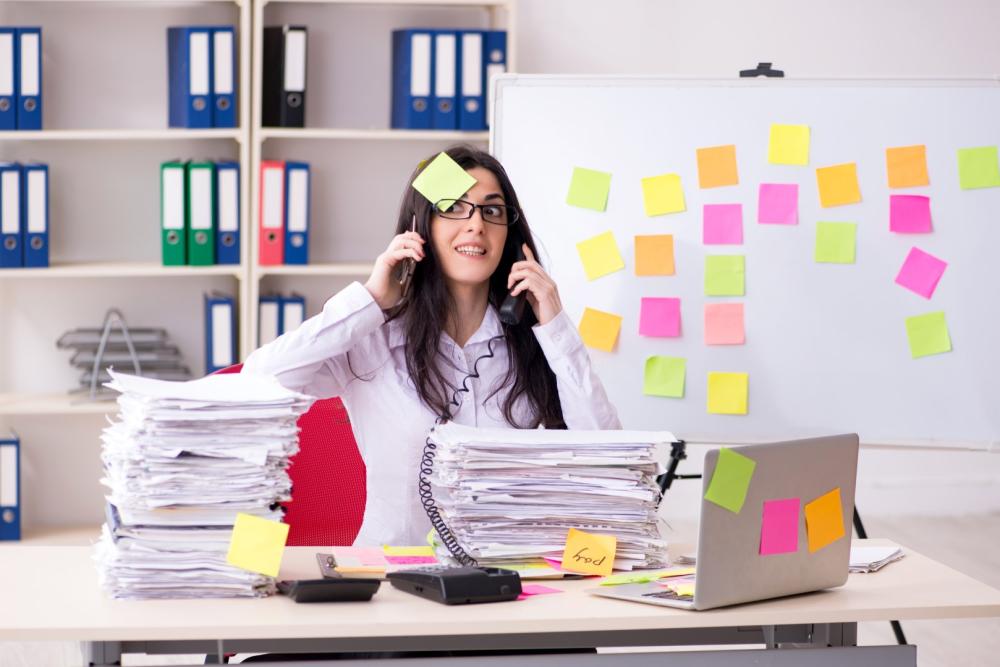 Assistance administrative à Liège