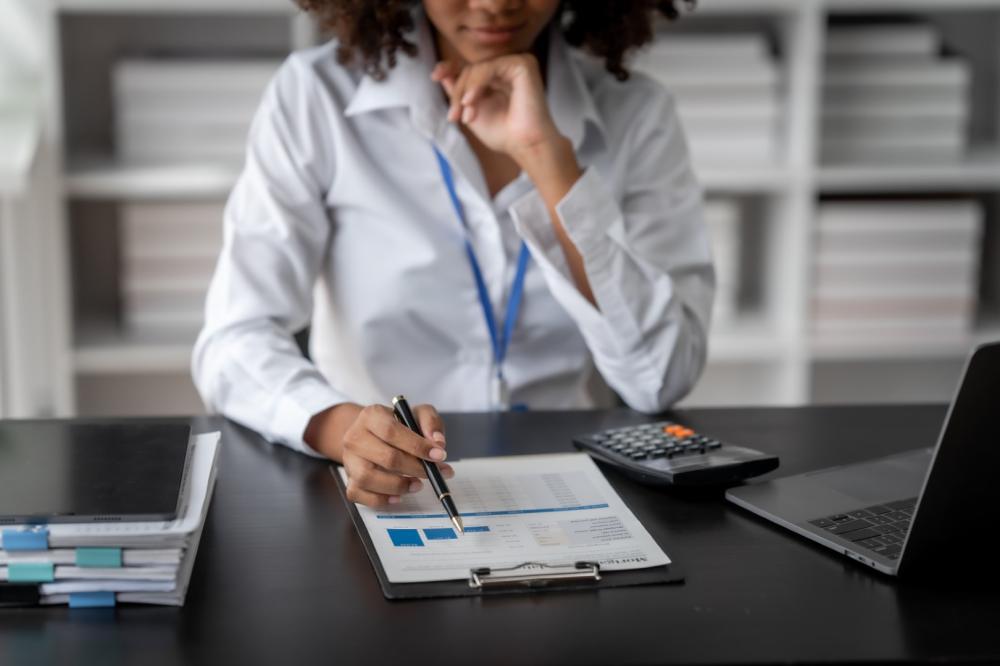 Préparation comptable à Liège